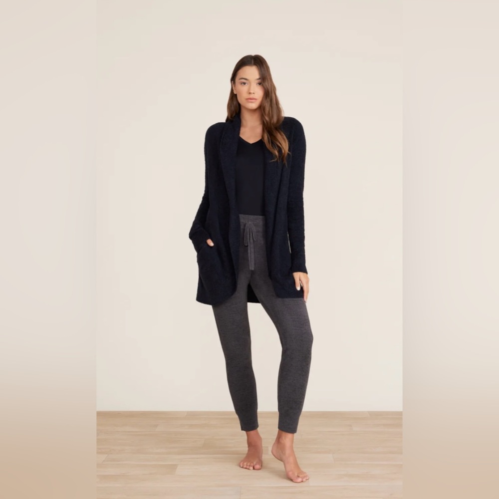 Barefoot dreams cozy CozyChic Lite Circle Cardi